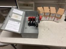 Lot of Assorted Electrical Items