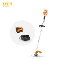 NEW STIHL FSA 80 R Battery-Powered Trimmer