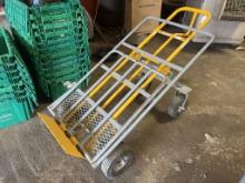 Heavy Duty Hand Cart Dolly 1000lb Capacity