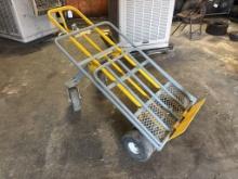 Heavy Duty Hand Cart Dolly 1000lb Capacity
