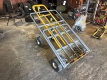 Heavy Duty Hand Cart Dolly 1000lb Capacity