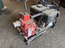 Homelite Textron 121-TP2-1C Trash Pump 173GPM 3"