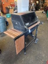 Used Weber Gas Grill