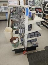Shelving Units at Ammo Counter