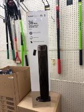 NEW Homepointe 36" Oscillating Tower Fan