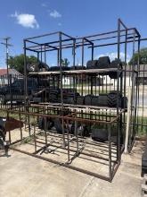 Lot of 3 Racks w/Assorted Tires