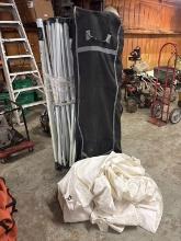 Lot of Assorted Canopies