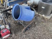 Portable Concrete Mixer