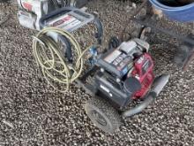 Simpson Gas Powered Premium Pressure Washer