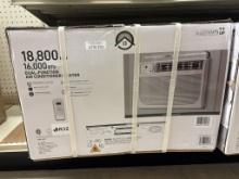 NEW Homepoint Cool/Heat Window Unit 18K/16K BTU
