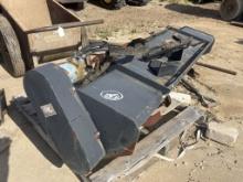 HD Skid Steer Tiller