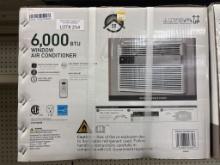 NEW Homepointe 6K BTU Window Air Conditioner