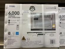 NEW Homepointe 6K BTU Window Air Conditioner