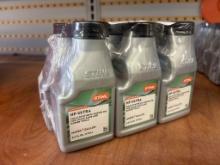 Lot of 6 - 6pk 2.6oz Stihl HP Ultra 2 Cycle Engine