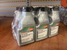 Lot of 6 - 6pk 2.6oz Stihl HP Ultra 2 Cycle Engine