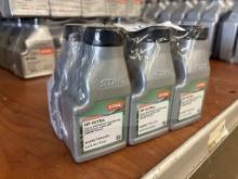 Lot of 5 - 6pk 2.6oz Stihl HP Ultra 2 Cycle Engine