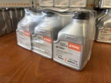 Lot of 6 - 6pk 5.2oz Stihl HP Ultra 2 Cycle Engine