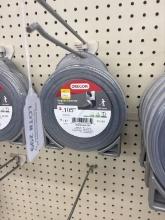 Lot of 2 Oregon .105 Magnum Gatorline Trimmer Line