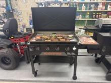 NEW Blackstone 36 Griddle w/Accessory Rails &Shelf