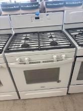 NEW Whirlpool Gas Range w/SpeedHeat Burner