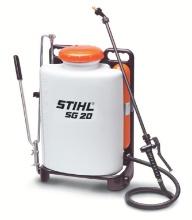 NEW Stihl SG20 Sprayer
