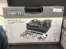 NEW Master Mechanic Air Tool Kit, 100-Pc.
