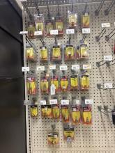 Shelf Lot of Assorted Hot Max Torches Fittings