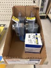 Box Lot of Assorted Compressor Switches