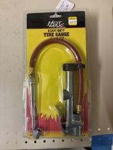 Lot of 2 Hot Max HD 10-120psi Tire Gauges
