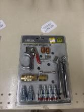 Lot of 2 NEW Master Mechanic Air Compressor Kits