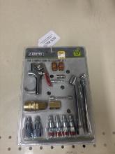 Lot of 2 NEW Master Mechanic Air Compressor Kits