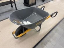 NEW True Temper 6cf Wheel Barrow