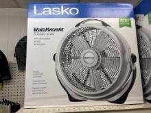 NEW Lasko Windmachine Air Circulator