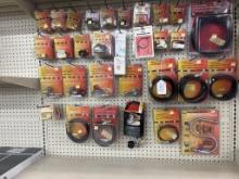 Shelf Lot NEW Propane Hose Assemblies/Regulators