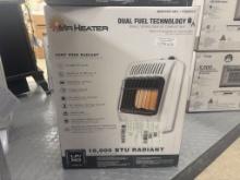 NEW Mr.Heater 10,000 BTU Propane Heater