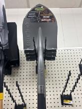 NEW Greenthumb Round Point Serrated HD Shovel