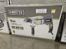 NEW Master Mechanic 10 Amp 1/2" Hammer Drill
