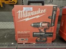 NEW Milwaukee M18 Compacy Drill/Driver Kit