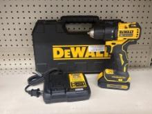 NEW Dewalt 20V MAX XR 1/2" Cordless Drill Driver