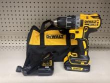 20V MAX XR Cordless Brushless 1/2" Drill Driver