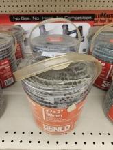 NEW SENCO #7 X 2" Drywall in Wood Screws