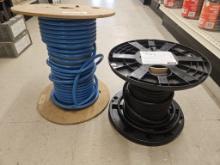 Lot of 2 Spools of Wire (Welding)