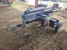 Iron & Oak 30 Ton Vertical Horizontal Log Splitter
