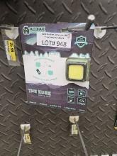 Lot of 3 New Kodiak "The Cube" Lights