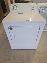 NEW AMANA Gas Dryer with Wrinkle Prevent Option