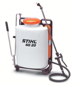 NEW Stihl SG20 Sprayer