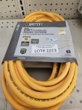 NEW Master Mechanic 12ga 25' Extension Cord
