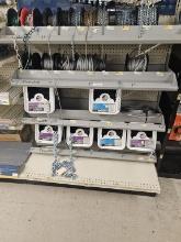 Lot of Assorted NEW Chain with Display