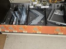 Section of NEW Assorted Gate/Fence Hardware
