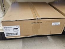 NEW Case of 100ct Homewerks 3/4" PVC Ball Valves
